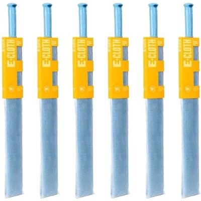 E-Cloth Cleaning & Dusting Wand - Lightweight Flexible 60cm - Cleaning Wand E-Cloth Cleaning & Dusting Wand - Lightweight Flexible 60cm - Cleaning Wand
