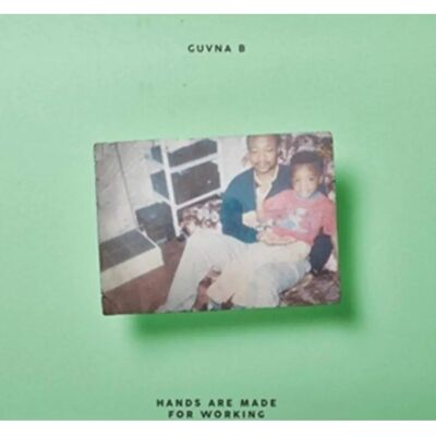 Guvna B Hands Are Made for Working CD - Gospel/Christian Guvna B Hands Are Made for Working CD - Gospel/Christian