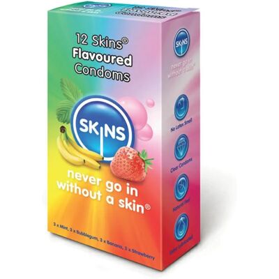 Preservativi alla Latex Gais Assortiti Aromi - 36 Pezzi Preservativi alla Latex Gais Assortiti Aromi - 36 Pezzi