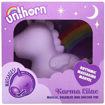 unihorn Karma Lilac – Magische Dromerige Mini Eenhoorn Vibe unihorn Karma Lilac – Magische Dromerige Mini Eenhoorn Vibe