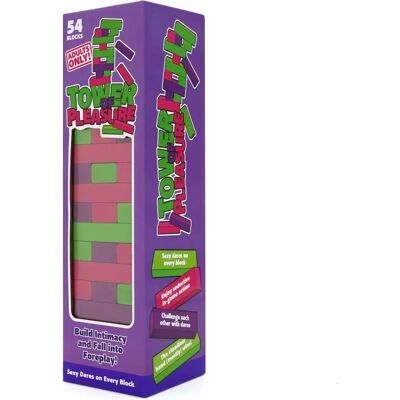 Play Wiv Me - Torre De Placer - Juego Play Wiv Me - Torre De Placer - Juego