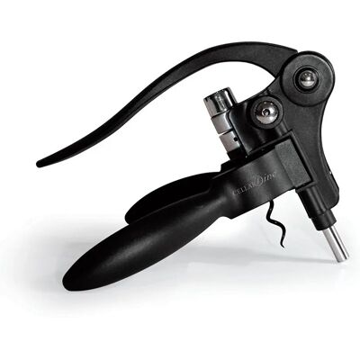 Cellardine Deluxe lyftkorkskruv - Flessenopener - Professionell bar korkskruv Cellardine Deluxe lyftkorkskruv - Flessenopener - Professionell bar korkskruv