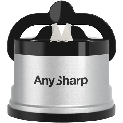 AnySharp Knife Sharpener - Silver AnySharp Knife Sharpener - Silver