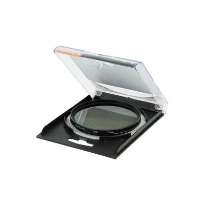 Filtre d'objectif polarisant circulaire CamLink CL-72CPL - 72 mm Filtre d'objectif polarisant circulaire CamLink CL-72CPL - 72 mm