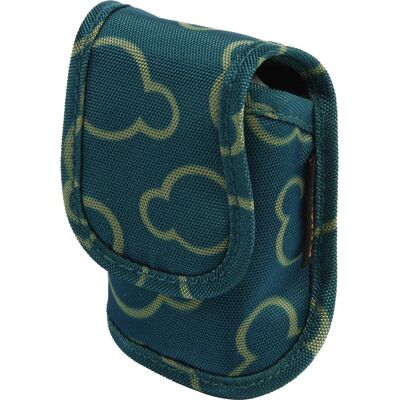 CamLink CL-MILANOJAD Camerabuidel - Nylon, Groen CamLink CL-MILANOJAD Camerabuidel - Nylon, Groen