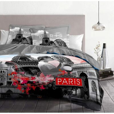 Home Linge Passion Beddengoed Set - 3-delig, 220x240cm, Katoen Home Linge Passion Beddengoed Set - 3-delig, 220x240cm, Katoen