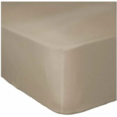 Lovely Home Spannbettlaken Beige Doppelbett Lovely Home Spannbettlaken Beige Doppelbett
