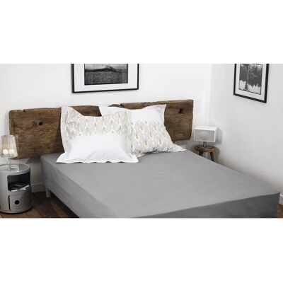 Home Linge Passion Lenzuolo sopraelevato cotone - 57 fili - 160x200cm Home Linge Passion Lenzuolo sopraelevato cotone - 57 fili - 160x200cm