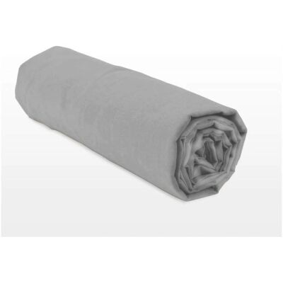 Linge Passion Baumwolle Spannbettlaken - 57 Fäden/cm² - 180x200 cm Linge Passion Baumwolle Spannbettlaken - 57 Fäden/cm² - 180x200 cm