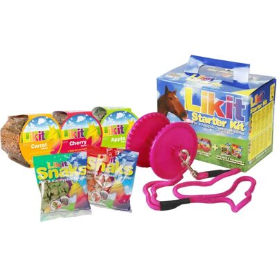 Likit Pink Pferde-Starterset Likit Pink Pferde-Starterset