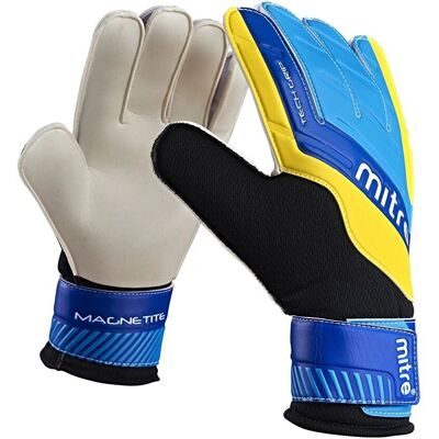 Mitre Magnetite Gants de Gardien - Goalkeeper Gloves - Publicité Mitre Magnetite Gants de Gardien - Goalkeeper Gloves - Publicité