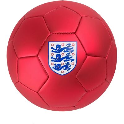 Mitre England Supporter Outdoor Training Football Soccer Ball Red - Fußball Mitre England Supporter Outdoor Training Football Soccer Ball Red - Fußball
