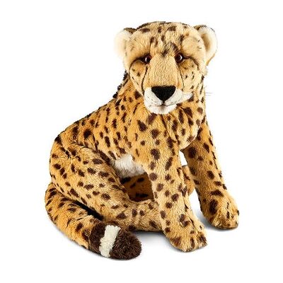 Living Nature AN325 - Large Cheetah Plush Toy Living Nature AN325 - Large Cheetah Plush Toy
