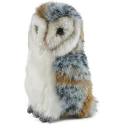 Living Nature Barn Owl Medium - Stuffed Animal Living Nature Barn Owl Medium - Stuffed Animal