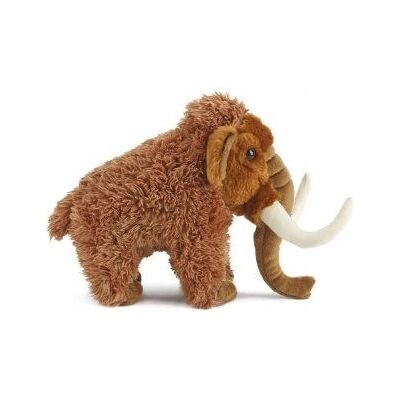 Keycraft AN356 Woolly Mammoth Stuffed Toy - Stuffed Toy Keycraft AN356 Woolly Mammoth Stuffed Toy - Stuffed Toy