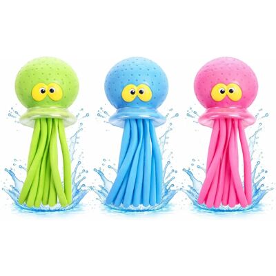Keycraft Anstistress Splash Octopus - Toy Keycraft Anstistress Splash Octopus - Toy