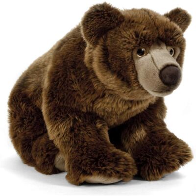 Living Nature Brown Bear Large - Stuffed Animal Living Nature Brown Bear Large - Stuffed Animal