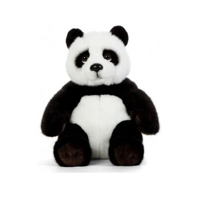 Keycraft AN413 Stuffed Toy - Panda Plush Soft Toy Keycraft AN413 Stuffed Toy - Panda Plush Soft Toy