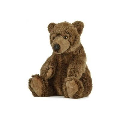 Keycraft Brown Bear Stuffed Toy - Stuffed Toy Keycraft Brown Bear Stuffed Toy - Stuffed Toy