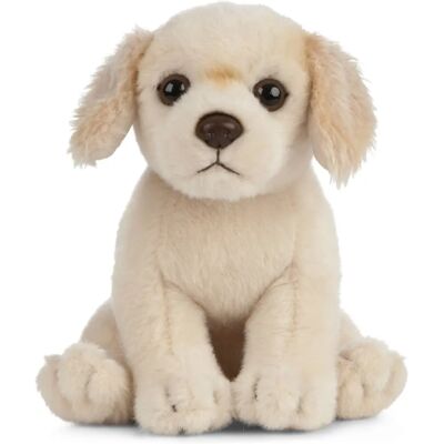 Living Nature Beige Golden Retriever Puppy Plush Toy - Plush Toy Living Nature Beige Golden Retriever Puppy Plush Toy - Plush Toy