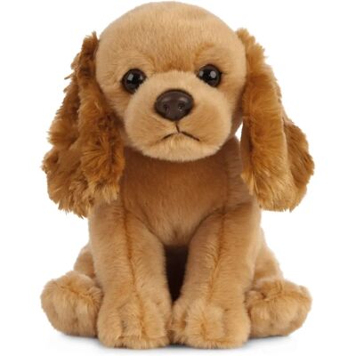 Living Nature Cocker Spaniel Puppy - Stuffed Animal Living Nature Cocker Spaniel Puppy - Stuffed Animal