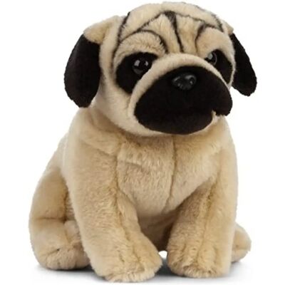 Living Nature Mops Golden Plush Toy - Stuffed Animal Living Nature Mops Golden Plush Toy - Stuffed Animal