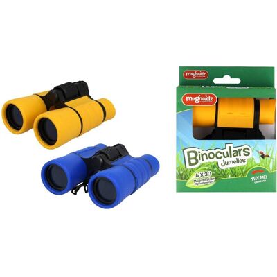 Keycraft Magnoidz Pocket 4 x 30 Binoculars - Binoculars for Kids Keycraft Magnoidz Pocket 4 x 30 Binoculars - Binoculars for Kids