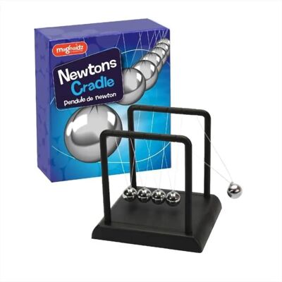 Keycraft Movimento perpetuo - Pendolo di Newton Keycraft Movimento perpetuo - Pendolo di Newton