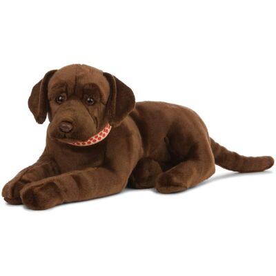 Living Nature Peluche Labrador Marrone - 60cm Living Nature Peluche Labrador Marrone - 60cm
