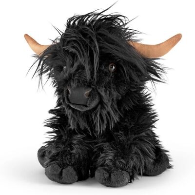 Living Nature Highland Cow Plush Toy - Stuffed Animal Living Nature Highland Cow Plush Toy - Stuffed Animal