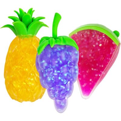 Keycraft Squishy Fruit - Παιχνίδι ανακούφισης άγχους Keycraft Squishy Fruit - Παιχνίδι ανακούφισης άγχους