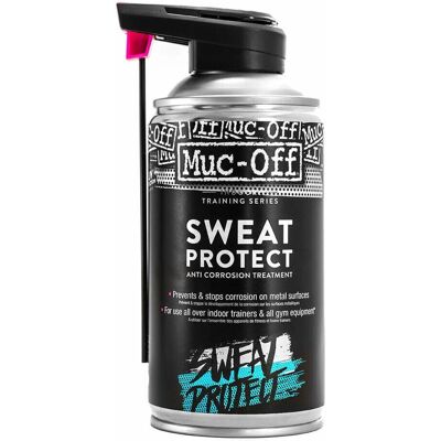Muc-Off Sweat Protect 300ml Schwarz - Reinigungsprodukt Muc-Off Sweat Protect 300ml Schwarz - Reinigungsprodukt