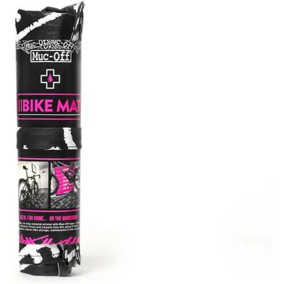 Muc-Off Rosa Hopfällbar Cykelmatta - Cykelmatta Muc-Off Rosa Hopfällbar Cykelmatta - Cykelmatta