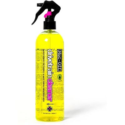 Muc-Off limpador de transmissão biodegradável 500ml - Rosa - Limpeza de bicicleta Muc-Off limpador de transmissão biodegradável 500ml - Rosa - Limpeza de bicicleta