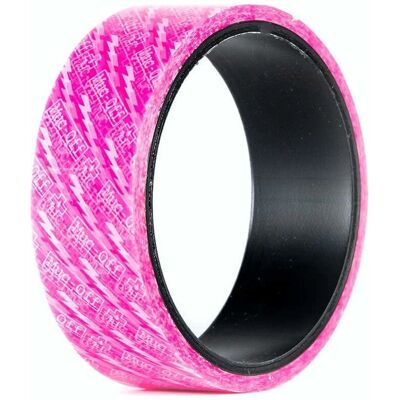 Muc-Off Pink Tubeless Felgenband - 10m, 30mm, Für Innen- und Außenbereich Muc-Off Pink Tubeless Felgenband - 10m, 30mm, Für Innen- und Außenbereich