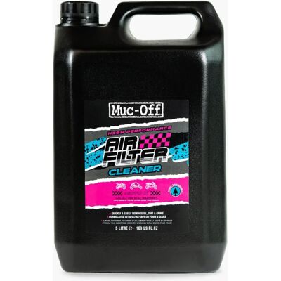 Limpiador de Filtros de Aire Muc-Off 5L - Limpiador de Filtros de Aire Limpiador de Filtros de Aire Muc-Off 5L - Limpiador de Filtros de Aire