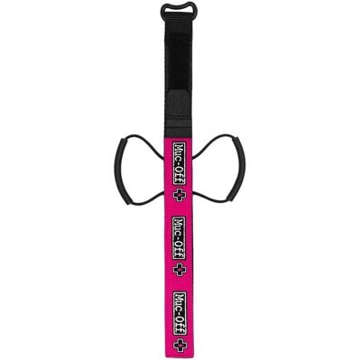 Sangle de cadre utilitaire Muc-Off - Rose - Accessoire vélo Sangle de cadre utilitaire Muc-Off - Rose - Accessoire vélo