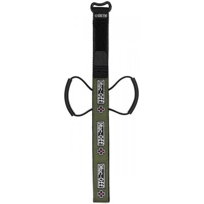 Muc-Off Utility Frame Strap - Vert - Sangle de cadre Muc-Off Utility Frame Strap - Vert - Sangle de cadre