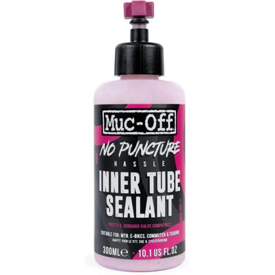 Muc Off Muc-off Kein Pannenstress Innere Schlauchdichtmittel - 300ml - Pink - Innere Schlauchdichtung Muc Off Muc-off Kein Pannenstress Innere Schlauchdichtmittel - 300ml - Pink - Innere Schlauchdichtung