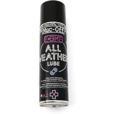 Spray do łańcucha Muc Off 400ml - Każda Pogoda Spray do łańcucha Muc Off 400ml - Każda Pogoda
