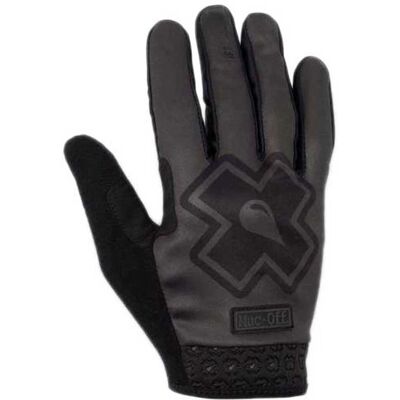 Gant Muc Off Ride gris - Gants - Publicité Gant Muc Off Ride gris - Gants - Publicité