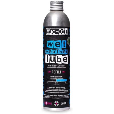 Lubrificante catena Wet Muc-Off 300ml Lubrificante catena Wet Muc-Off 300ml