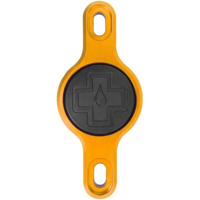 Supporto Secure Tag 2.0 di Muc-Off - Accessorio per Bicicletta Supporto Secure Tag 2.0 di Muc-Off - Accessorio per Bicicletta
