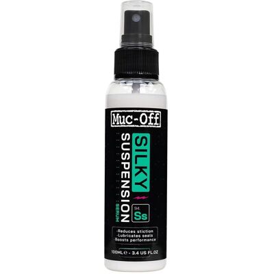 Muc-Off Seidiges Federung Serum - 100ml - Stoßdämpfer Dichtmittel & Schmiermittel Muc-Off Seidiges Federung Serum - 100ml - Stoßdämpfer Dichtmittel & Schmiermittel