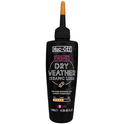 Smar do łańcucha ceramiczny suchy Muc-Off - Olej do łańcucha Smar do łańcucha ceramiczny suchy Muc-Off - Olej do łańcucha