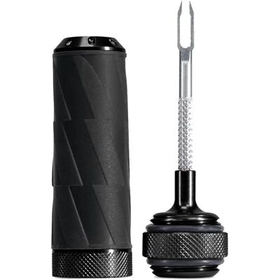 Kit di riparazione tubeless Muc Off - Alluminio CNC resistente, 15 tappi Kit di riparazione tubeless Muc Off - Alluminio CNC resistente, 15 tappi