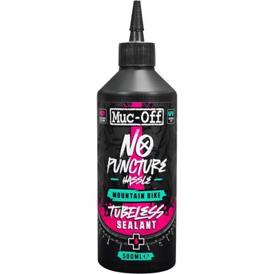 Muc-Off Geen Lek 500ml - Tubeless Sealant Muc-Off Geen Lek 500ml - Tubeless Sealant