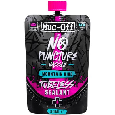Muc-Off - MTB Tubeless Dichtmittel 80ml Muc-Off - MTB Tubeless Dichtmittel 80ml