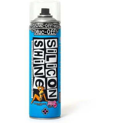 Muc-Off Silikone Glans 500ml - Cykel Smøremiddel Muc-Off Silikone Glans 500ml - Cykel Smøremiddel