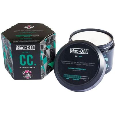 Muc-Off CC Luksus Chamois Cream (250 ml) Muc-Off CC Luksus Chamois Cream (250 ml)